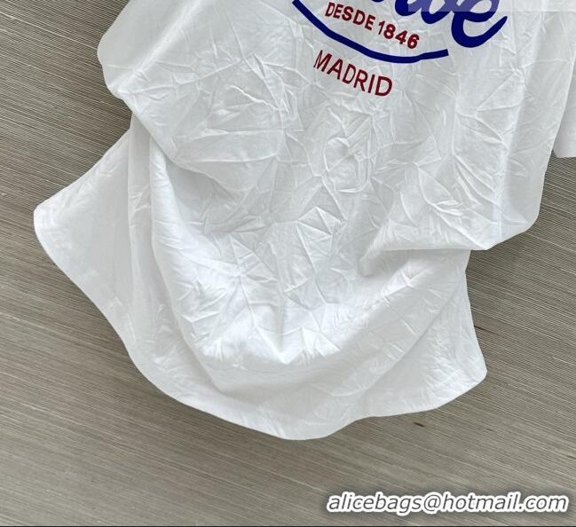 Reasonable Price Cheap Loewe T-Shirt LW042203 White 2026