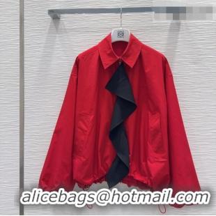 Well Crafted Promotional Loewe Jacket LW042204 Red 2026