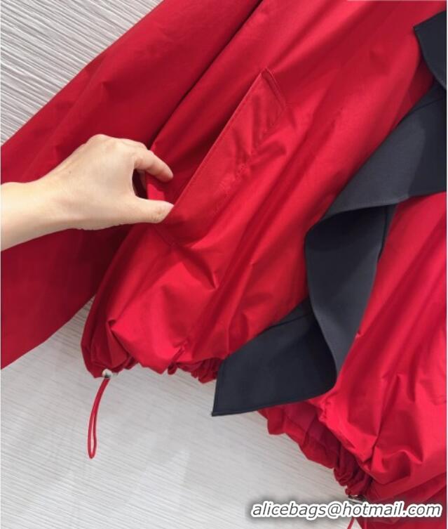 Well Crafted Promotional Loewe Jacket LW042204 Red 2026