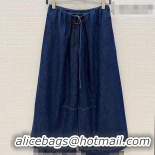 Unique Discount Loewe Jeans LW042213 Blue 2026