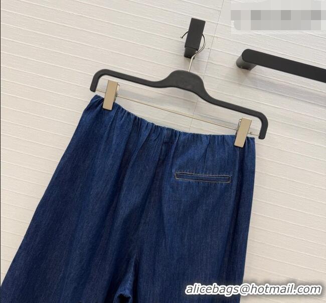 Unique Discount Loewe Jeans LW042213 Blue 2026