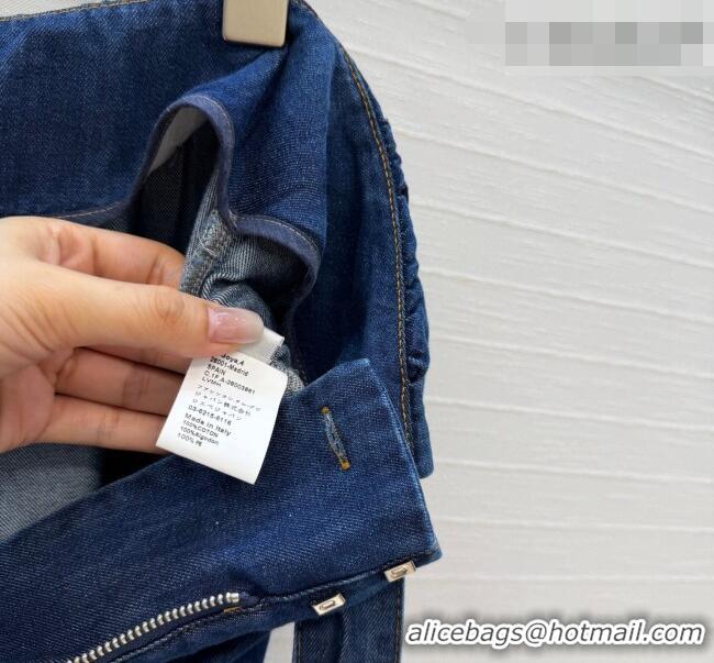 Unique Discount Loewe Jeans LW042213 Blue 2026