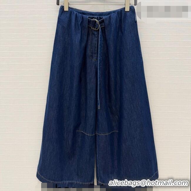 Unique Discount Loewe Jeans LW042213 Blue 2026