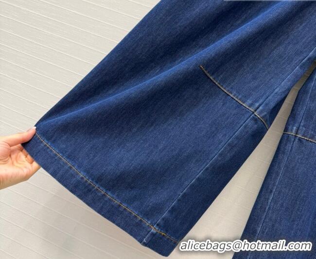 Unique Discount Loewe Jeans LW042213 Blue 2026