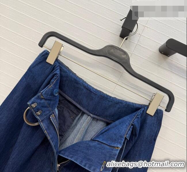 Unique Discount Loewe Jeans LW042213 Blue 2026