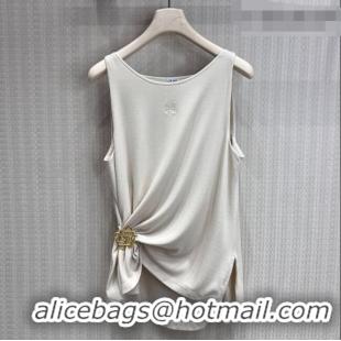 Super Quality Loewe Vest LW042216 Grey 2026