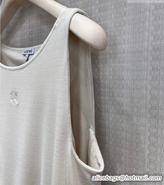 Super Quality Loewe Vest LW042216 Grey 2026