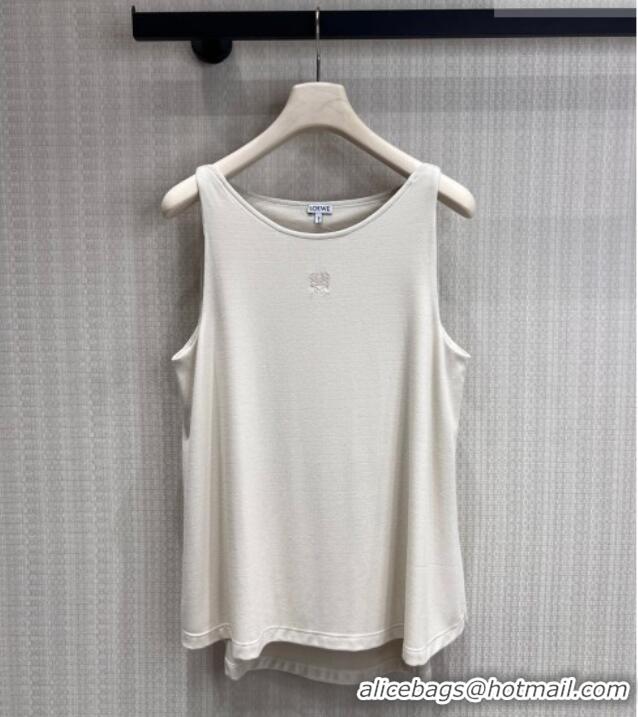 Super Quality Loewe Vest LW042216 Grey 2026