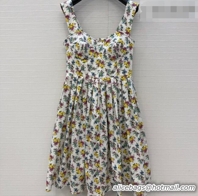 Reasonable Price Dolce & Gabbana Printed Dress DG042301 2026