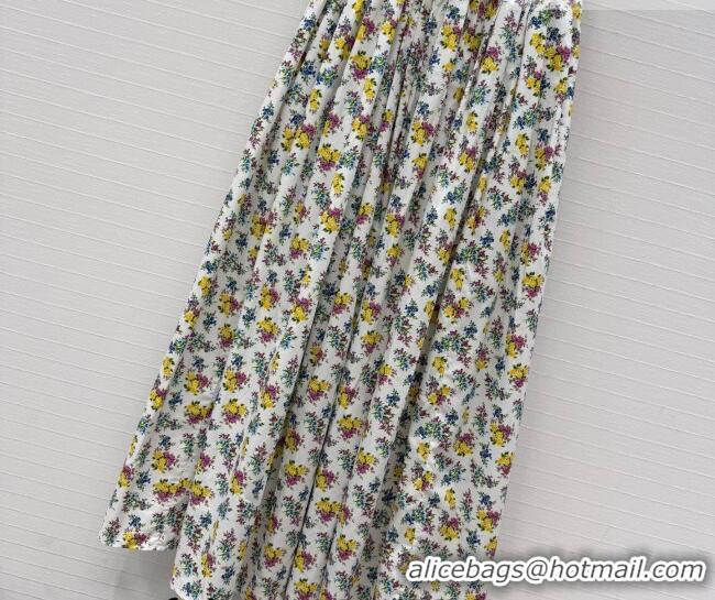 Buy Discount Dolce & Gabbana Printed Dress DG042302 2026