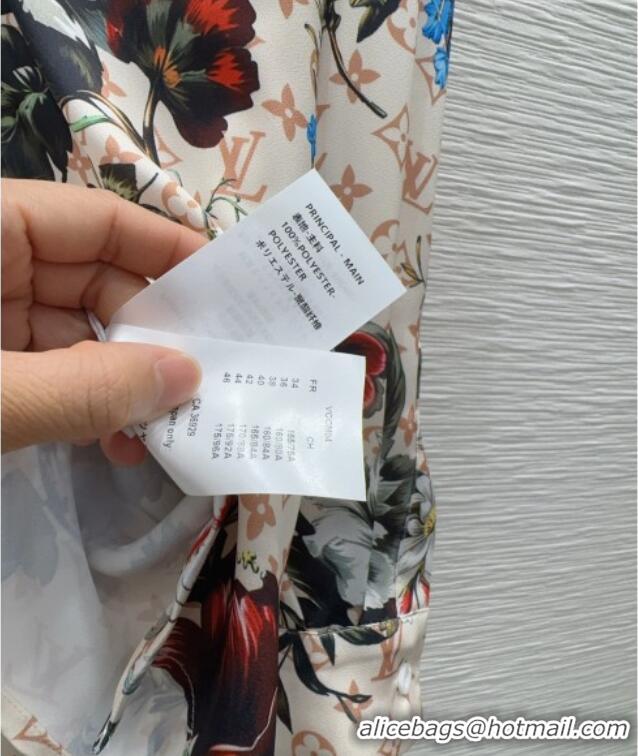 Classic Specials Louis Vuitton Printed Skirt LV041439 Beige 2026