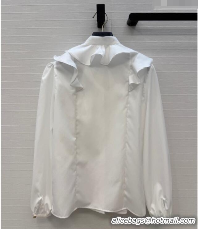 Reasonable Price Louis Vuitton White Shirt LV042222 2026