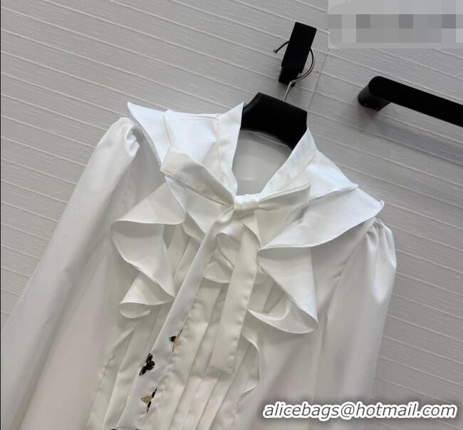 Reasonable Price Louis Vuitton White Shirt LV042222 2026