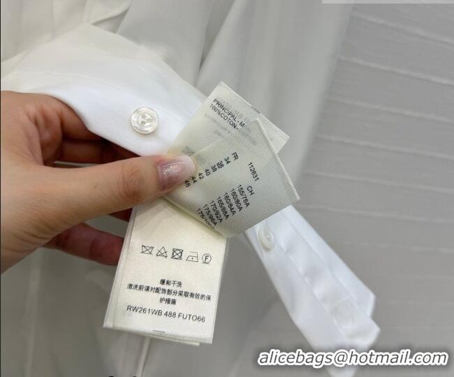 Reasonable Price Louis Vuitton White Shirt LV042222 2026