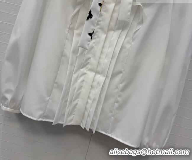 Reasonable Price Louis Vuitton White Shirt LV042222 2026