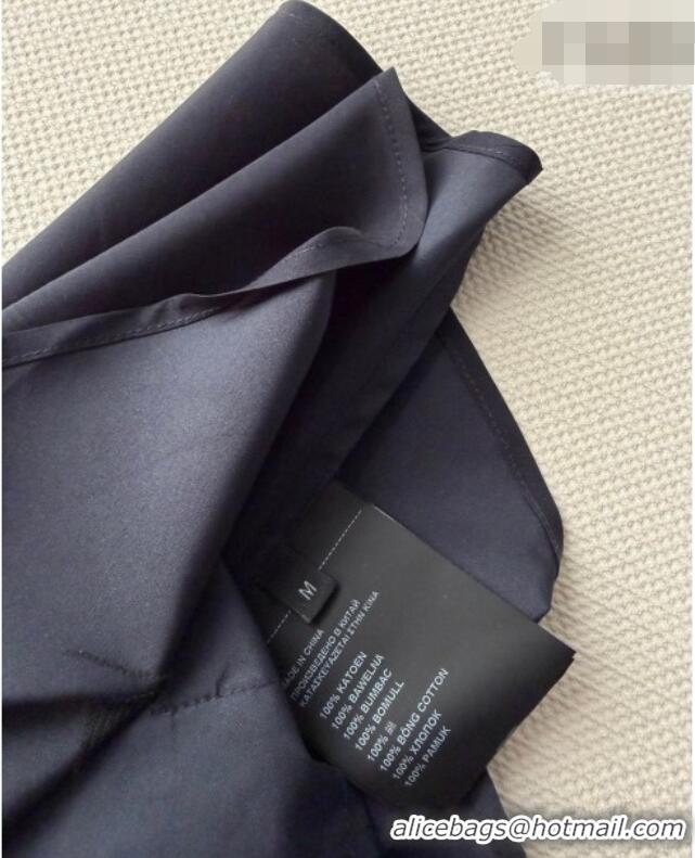 Top Grade Miu Miu Knit Dress MM011301 Grey/Black 2026