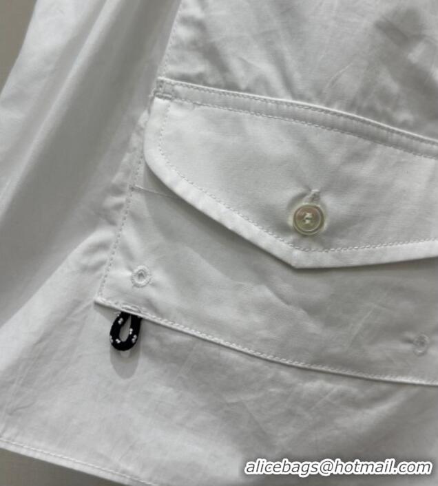 Buy Inexpensive Miu Miu Skirt MM032315 White 2026