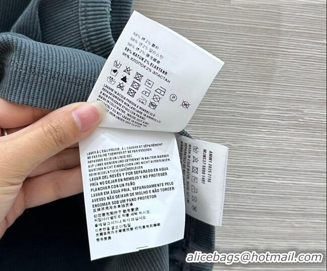 Hot Sell Cheap Miu Miu Cotton Knit Vest MM032318 Blue 2026