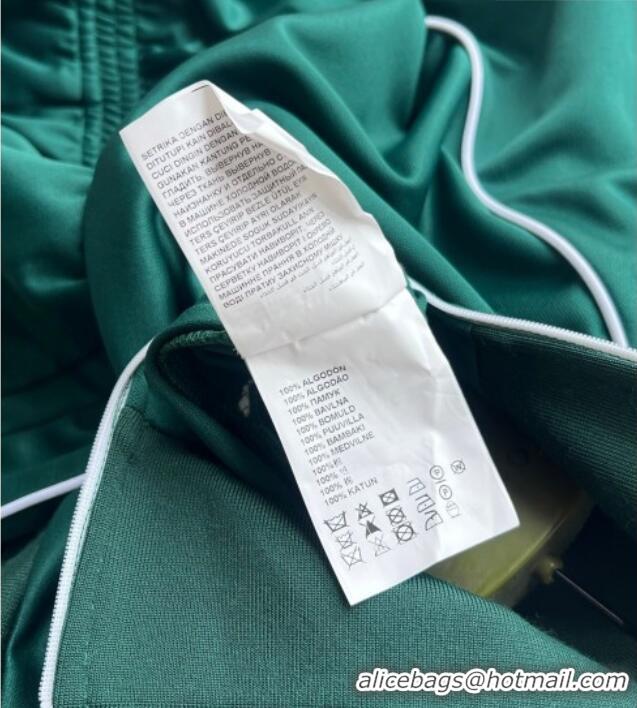 Top Design Miu Miu Cotton Dress MM042222 Green 2026