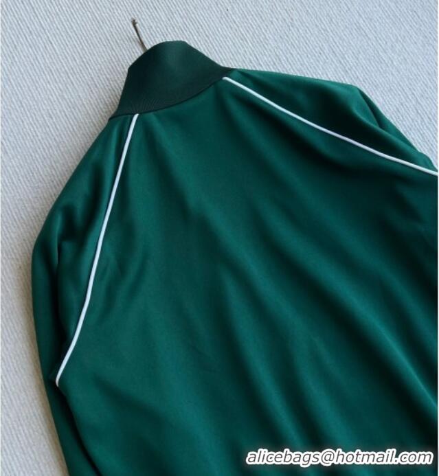 Best Quality Miu Miu Cotton Jacket MM042222 Green 2026
