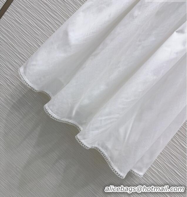 Grade Quality Miu Miu Dress MM042302 White 2026