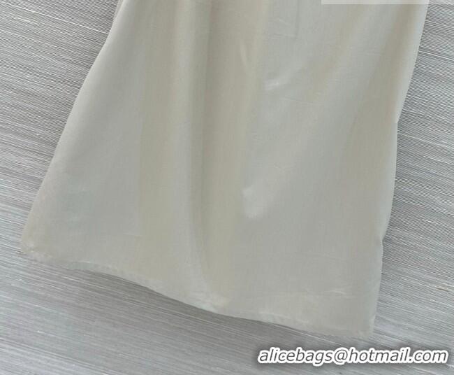 Grade Quality Miu Miu Cotton Dress MM042319 Grey 2026