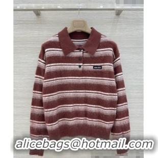 Best Product Miu Miu Cashmere Sweater M081217 2026