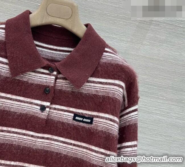 Best Product Miu Miu Cashmere Sweater M081217 2026