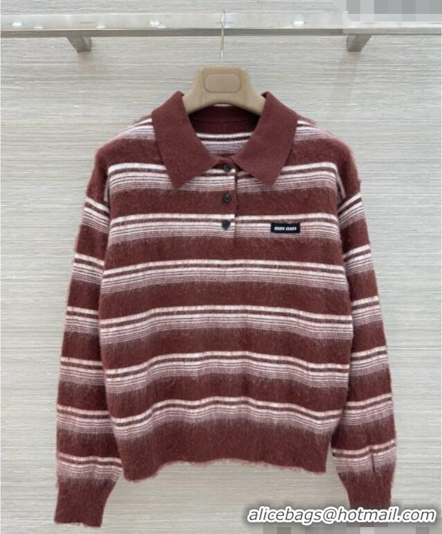 Best Product Miu Miu Cashmere Sweater M081217 2026