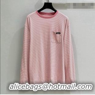Traditional Specials Miu Miu T-Shirt M081278 Pink 2026