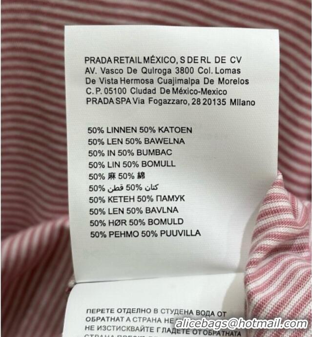 Traditional Specials Miu Miu T-Shirt M081278 Pink 2026