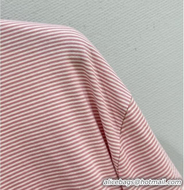 Traditional Specials Miu Miu T-Shirt M081278 Pink 2026