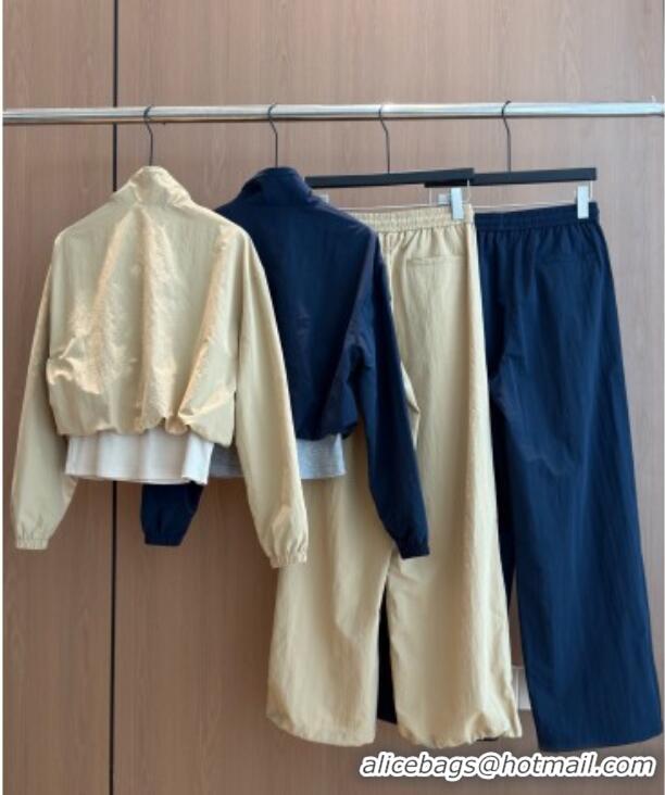 Good Taste Miu Miu Top & Pants M081338 Beige 2026