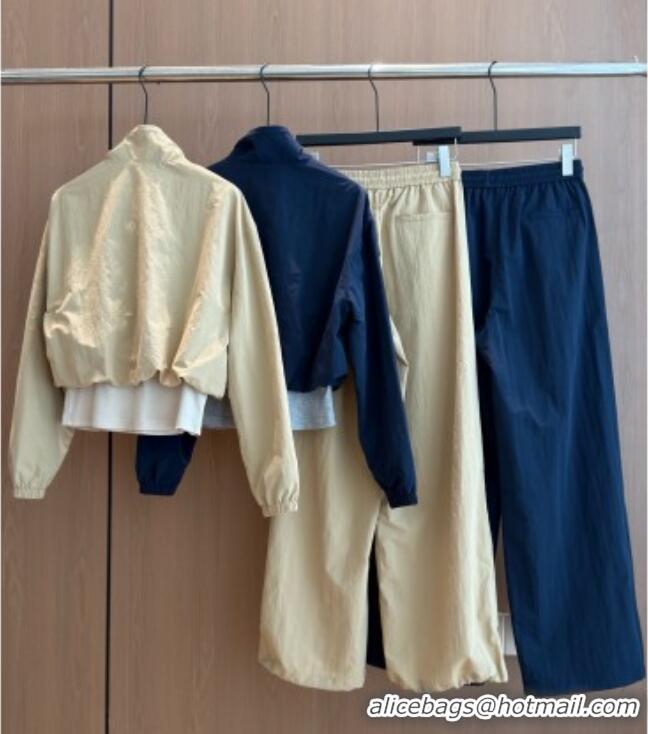 Traditional Specials Miu Miu Top & Pants M081339 Blue 2026
