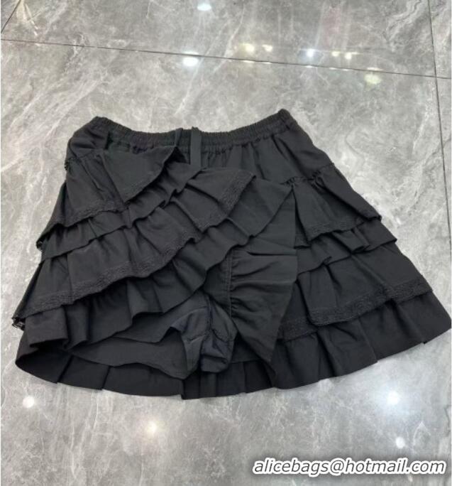 Lowest Price Miu Miu Cotton Skirt M081444 2026
