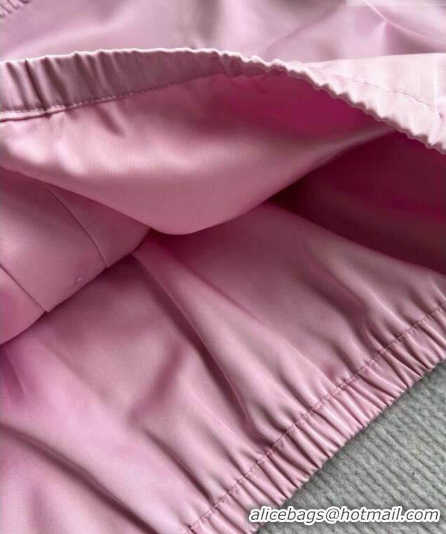 Fashion Inexpensive Miu Miu Jacket M081446 Pink 2026