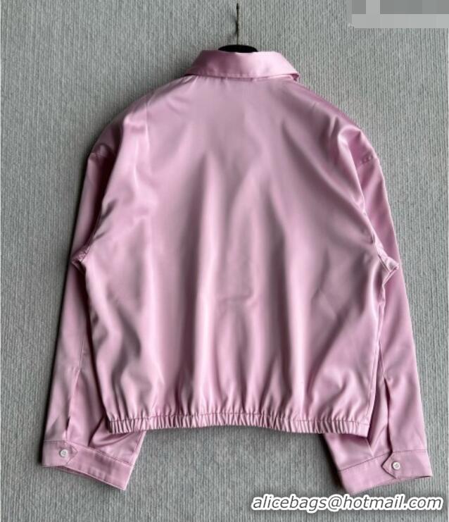 Fashion Inexpensive Miu Miu Jacket M081446 Pink 2026