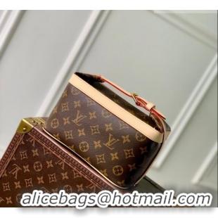 Top Quality Louis Vuitton Monogram Canvas Cruiser Toiletry Bag M15350 2026