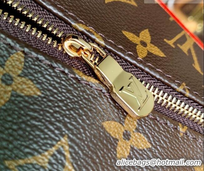 Top Quality Louis Vuitton Monogram Canvas Cruiser Toiletry Bag M15350 2026