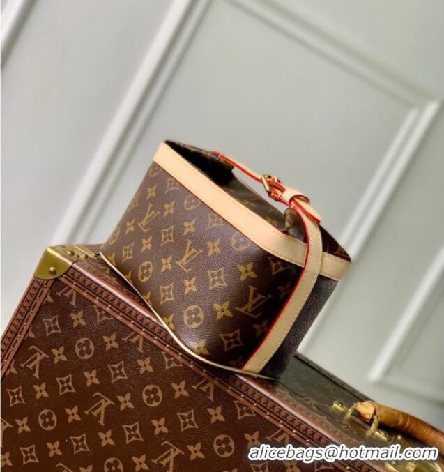Top Quality Louis Vuitton Monogram Canvas Cruiser Toiletry Bag M15350 2026