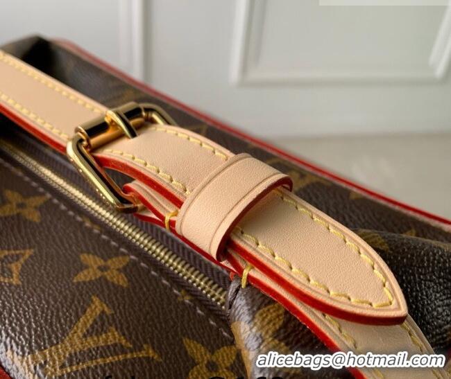 Top Quality Louis Vuitton Monogram Canvas Cruiser Toiletry Bag M15350 2026