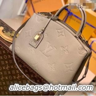 Promotional Louis Vuitton Petit Palais Large Tote Bag in Monogram Leather M45833 Beige 2026