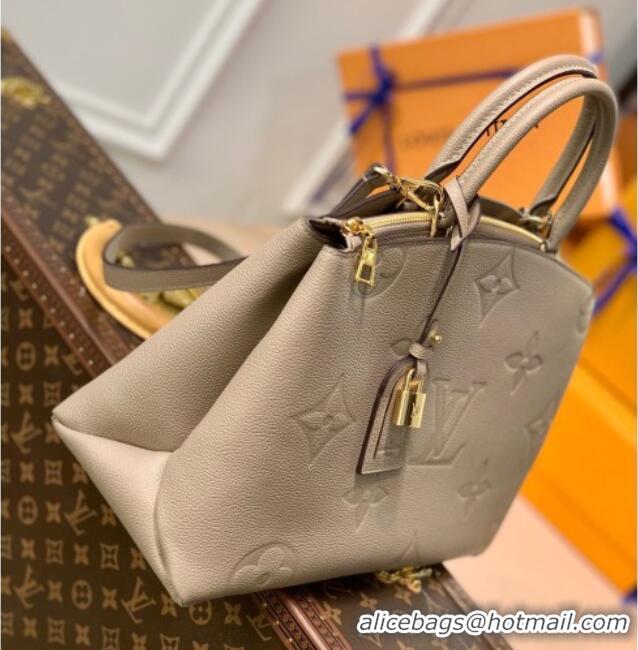 Promotional Louis Vuitton Petit Palais Large Tote Bag in Monogram Leather M45833 Beige 2026