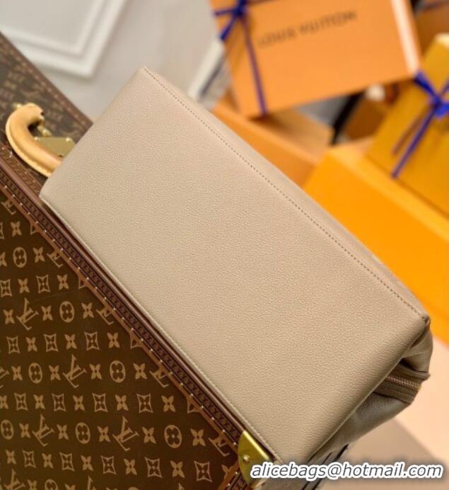 Promotional Louis Vuitton Petit Palais Large Tote Bag in Monogram Leather M45833 Beige 2026