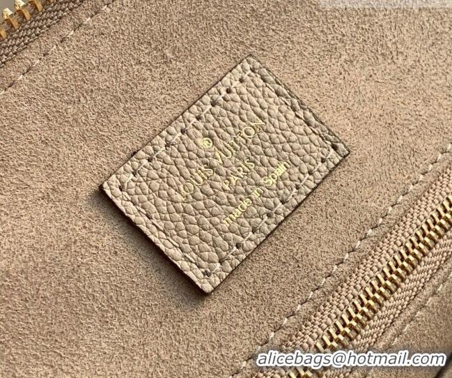 Promotional Louis Vuitton Petit Palais Large Tote Bag in Monogram Leather M45833 Beige 2026