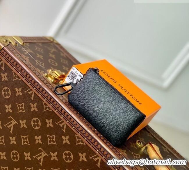 Good Looking Louis Vuitton Key Pouch in Monogram Midnight Canvas M26776 2026