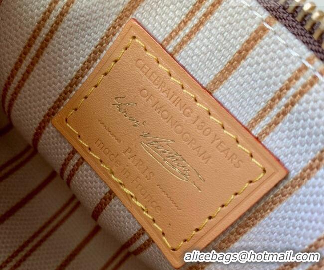 Classic Discount Louis Vuitton Nano Speedy Bag in Dark Chocolate Monogram Origine Ebene M27610 2026