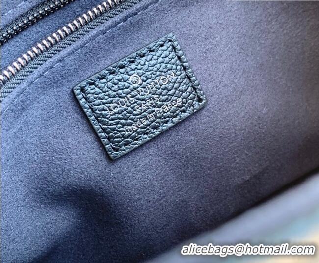 Top Grade Louis Vuitton Onthego PM Tote Bag in Monogram Empreinte Leather M45653 Blue 2026