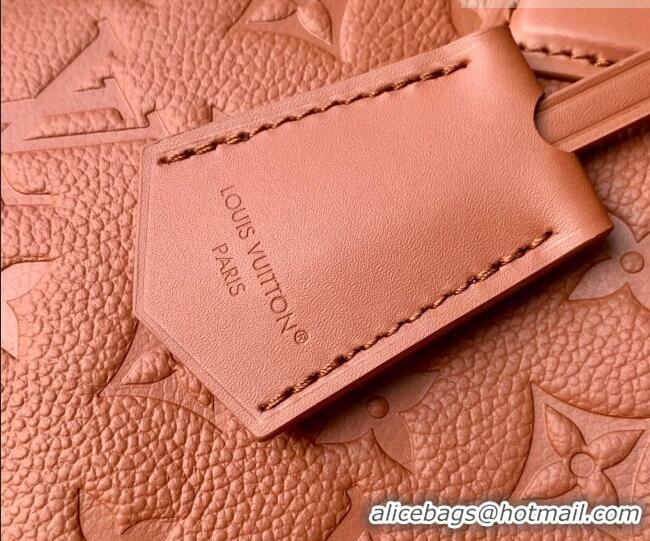 Best Price Louis Vuitton Alma BB Bag in Monogram Grained Leather M26409 Brown 2026