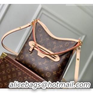 Most Popular Louis Vuitton Lineup BB Bag in Monogram Canvas M28423 2026